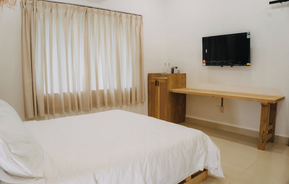 Nong Lam Ecolodge