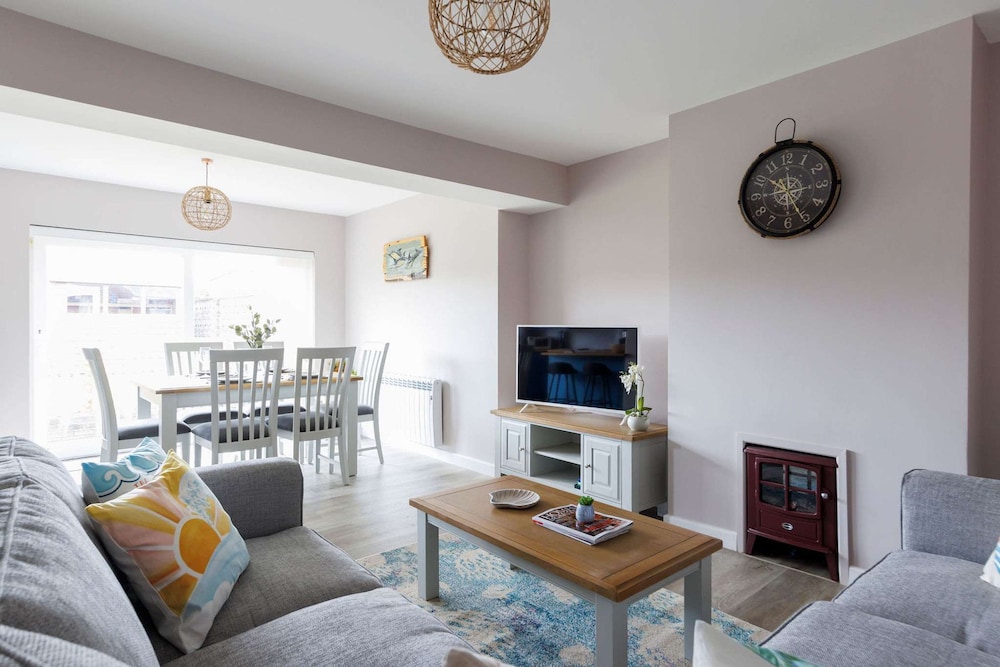 Home From Home 3-bed Nr East Wittering Beach