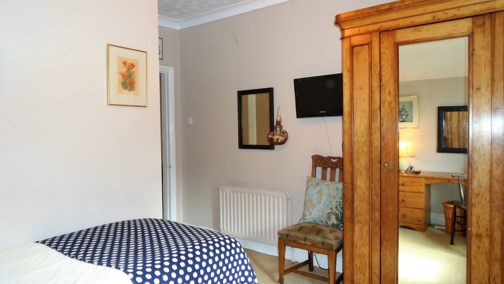 Ivy House B&B view 2