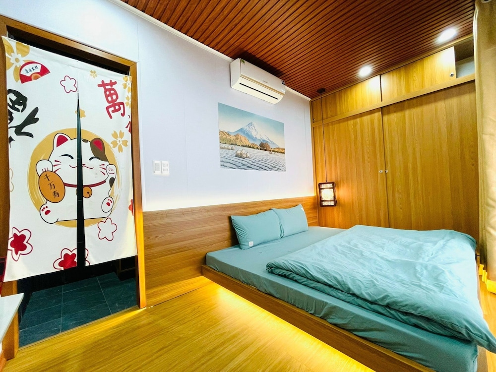 Mo Mang House Tam Đao