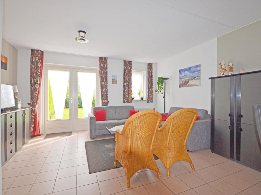 Bungalow in Breskens Near the Beach