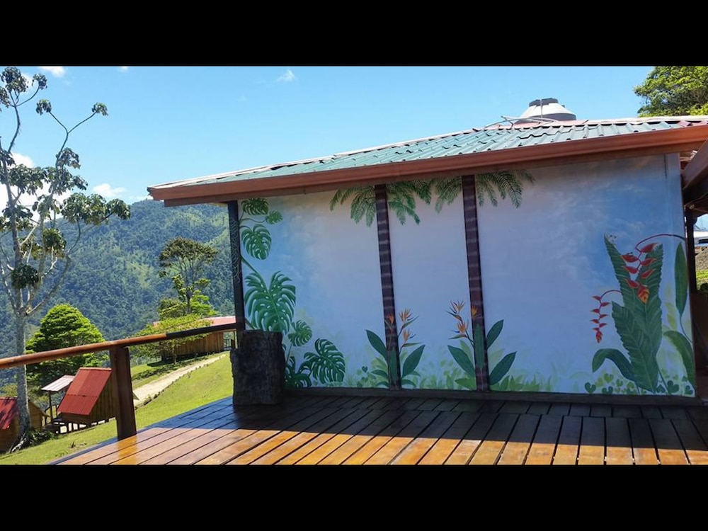 Rústico Montañas del Pacuare Costa Rica