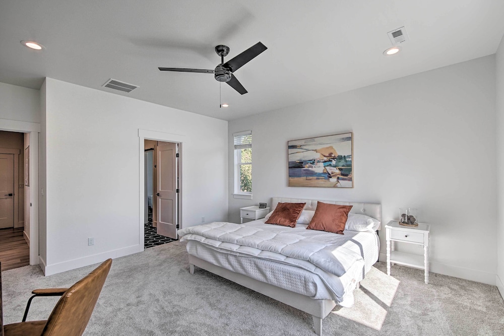 Moses Lake Vacations - Picturesque Moses Lake House w/ Boating Dock - Property Image 3