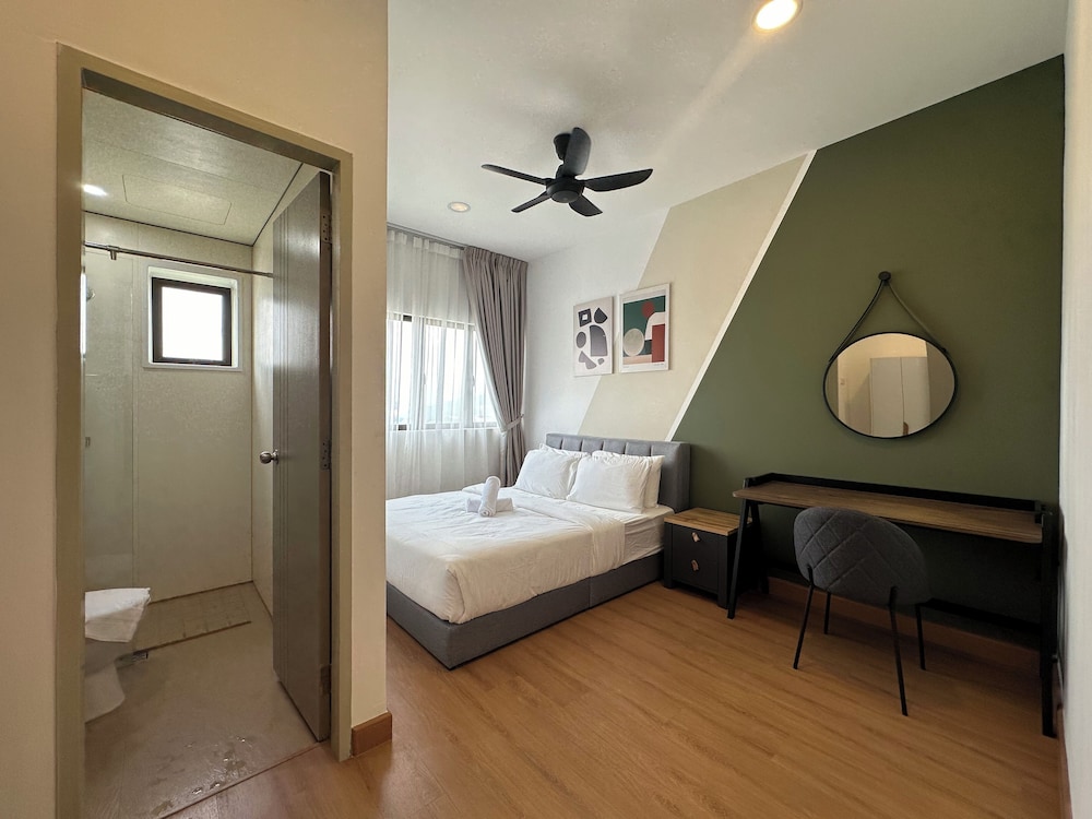 Youth City Residence by Manhattan Group