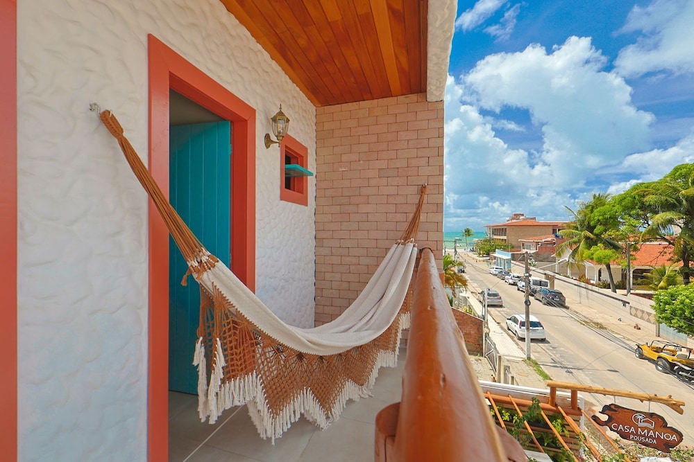 CASA MANOA POUSADA