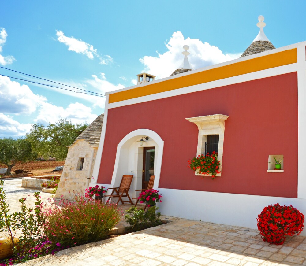 I Trulli Di Nonno Giovanni