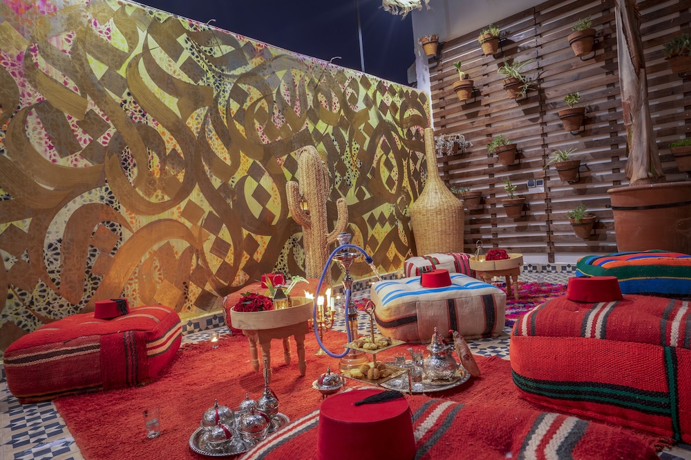 lounge