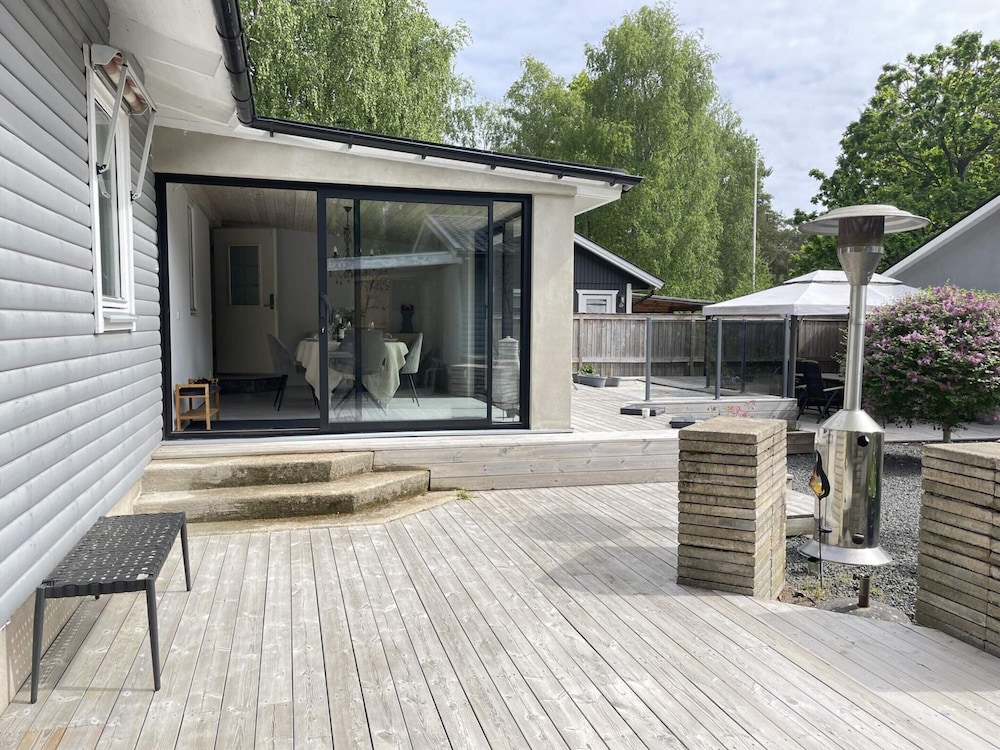 4 Star Holiday Home in Loddekopinge, photo 13