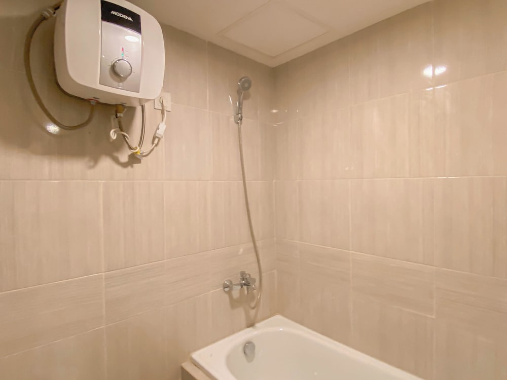 Simple Look 1Br Apartment Near Mm2100 At Vasanta Innopark