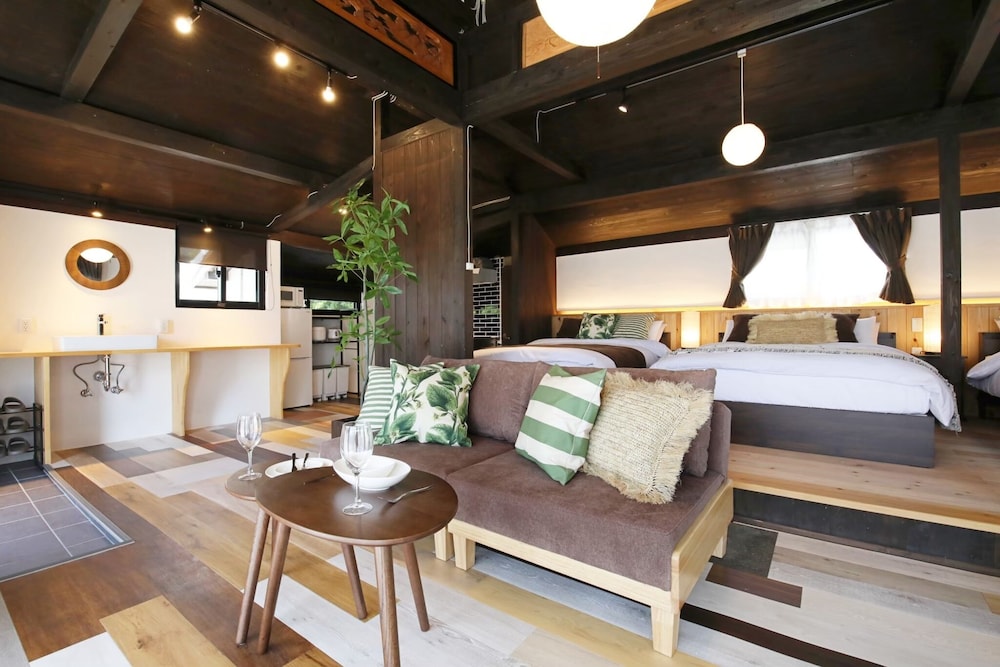 Ryukyu Kominka Yamakawa House