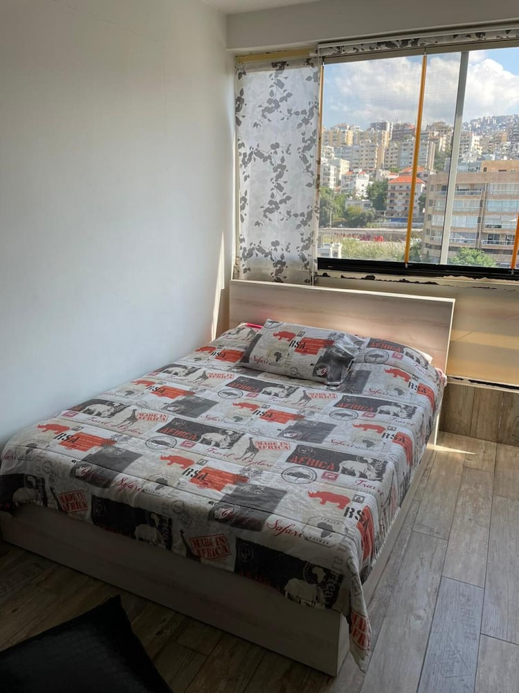 Charming 2-bed Apartment in Dbayeh Near Le Mall view 3