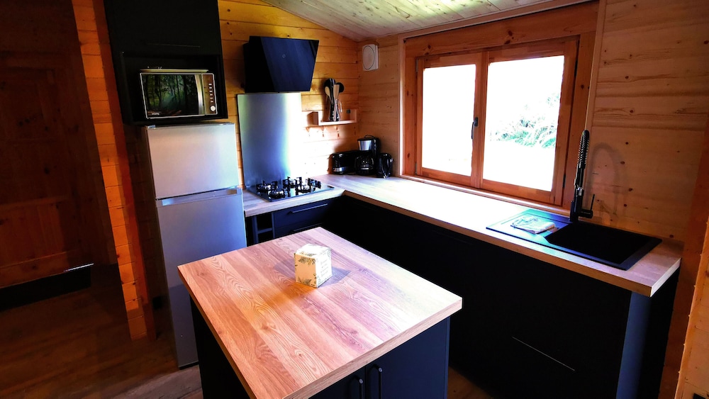 Glamping Terre & Mer