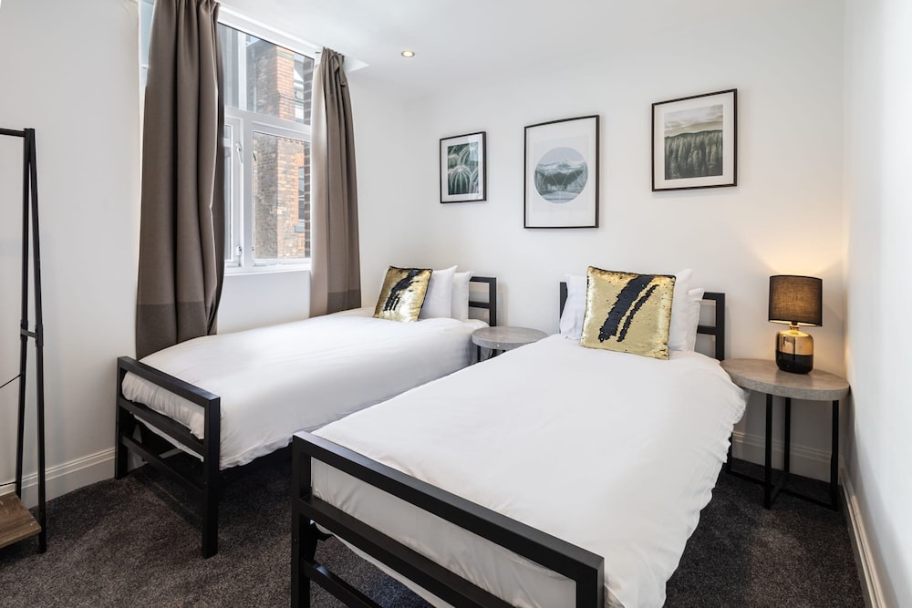 Host Stay Slater Street Apartments V