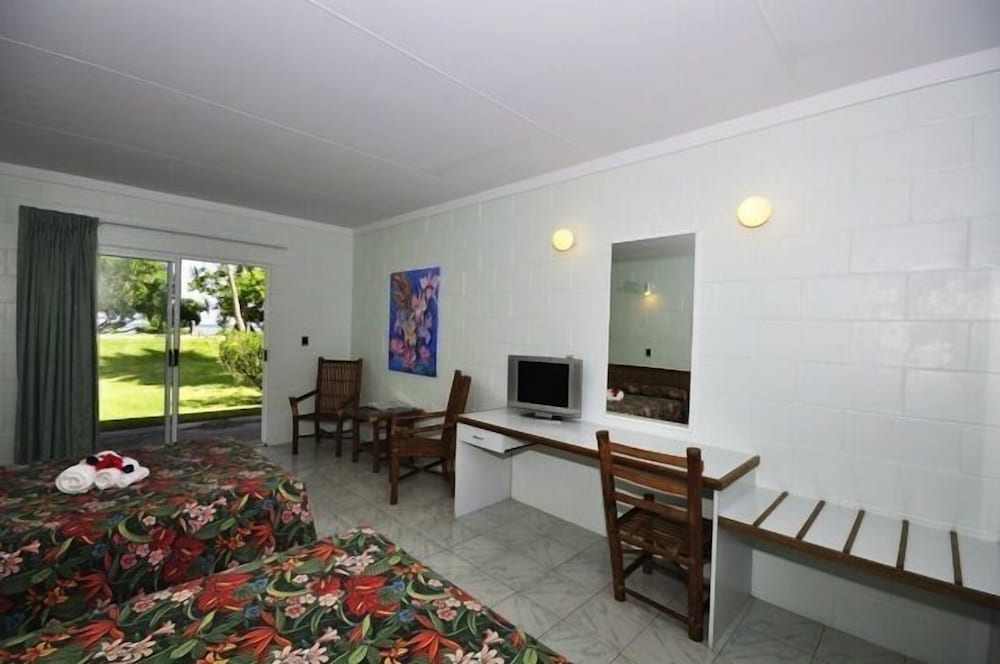 Kosrae Nautilus Resort view 4