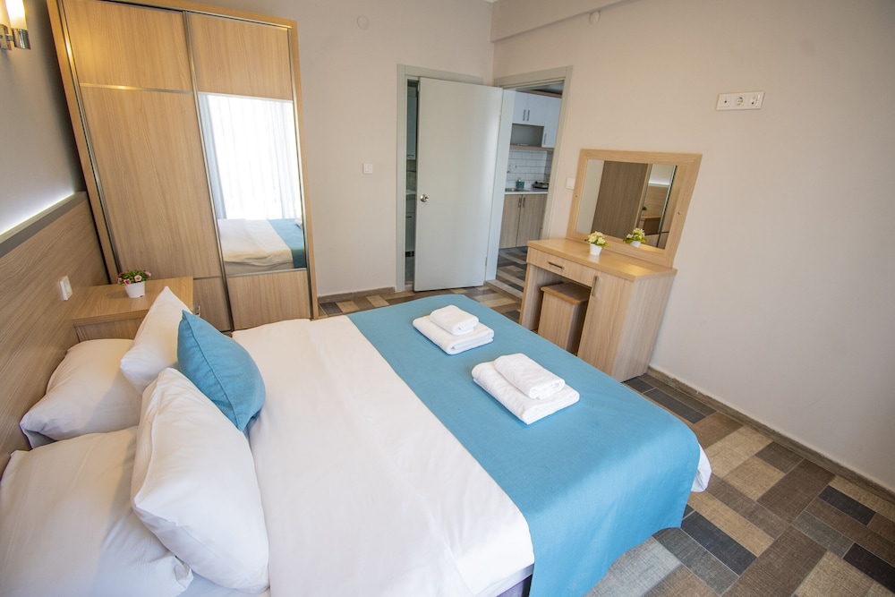 M Suite Butik Apart Otel - Image 27
