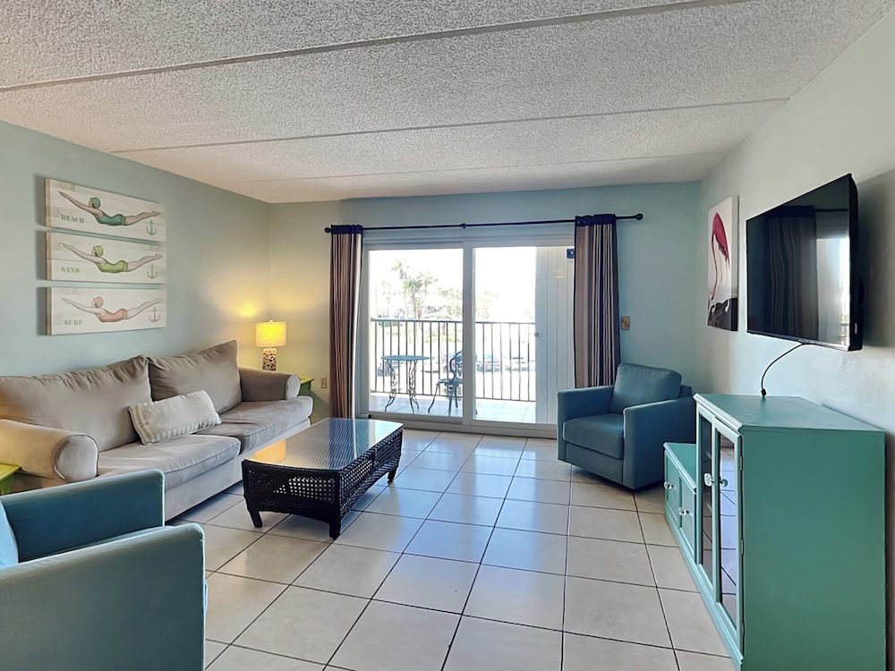 Daytona Beach Getaway #308 by Distinctive Beach Rentals