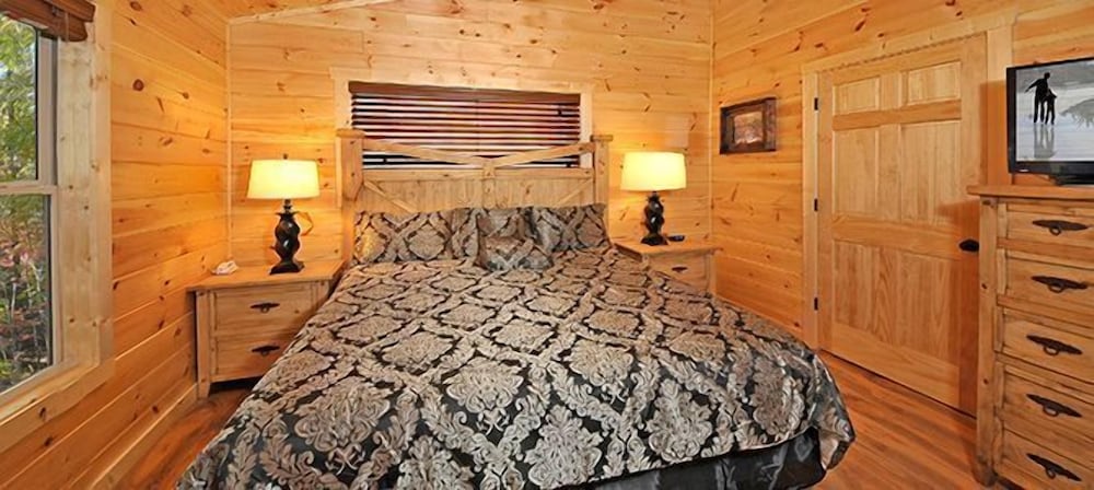 Dollywood Cabins