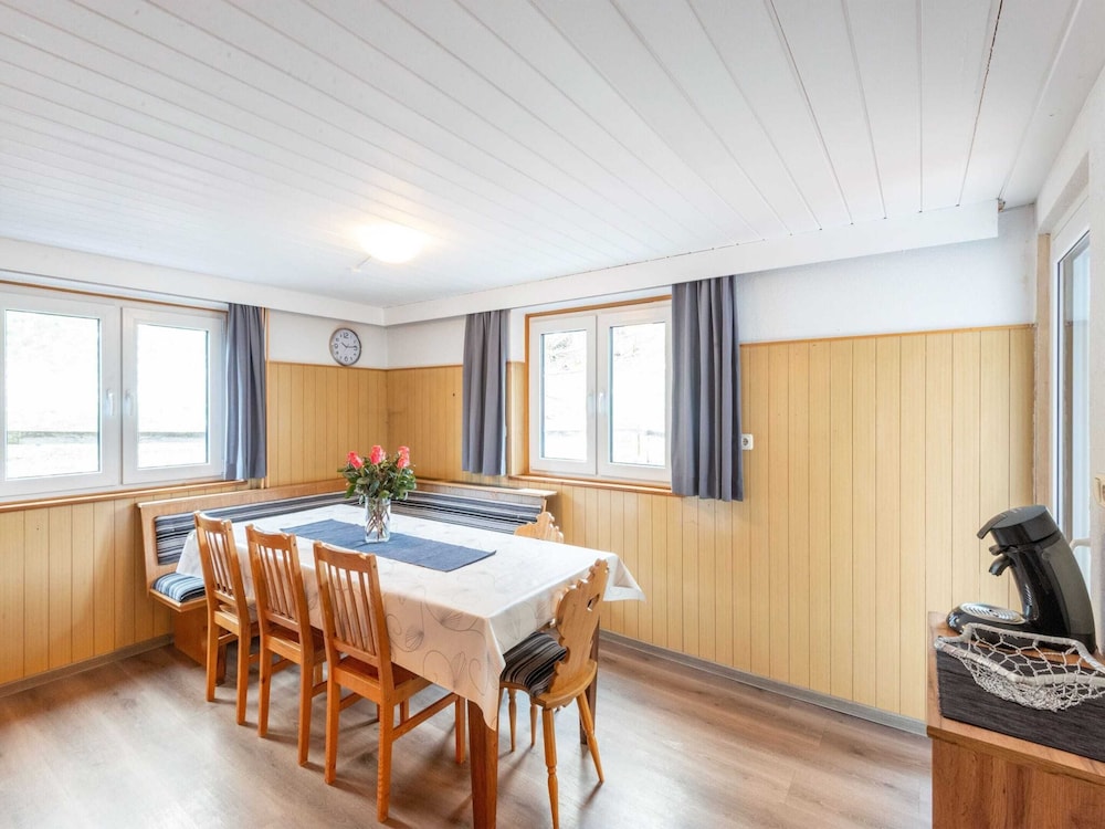 Apartment in Sankt Gallenkirch With Terrace
