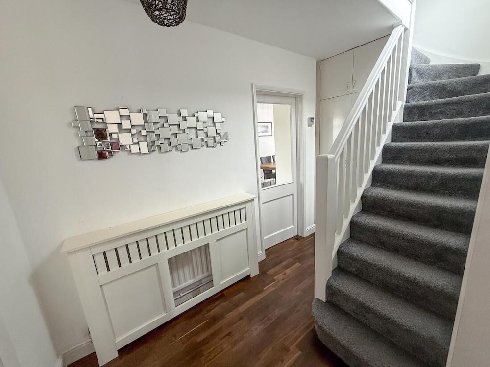 Bassetts House - Mins to Central London