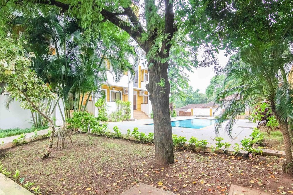 Casa Del Sol Anjuna