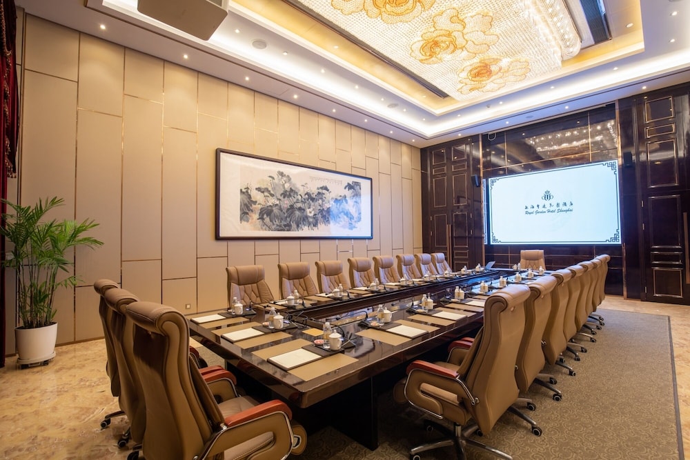 Royal Garden Hotel ShangHai