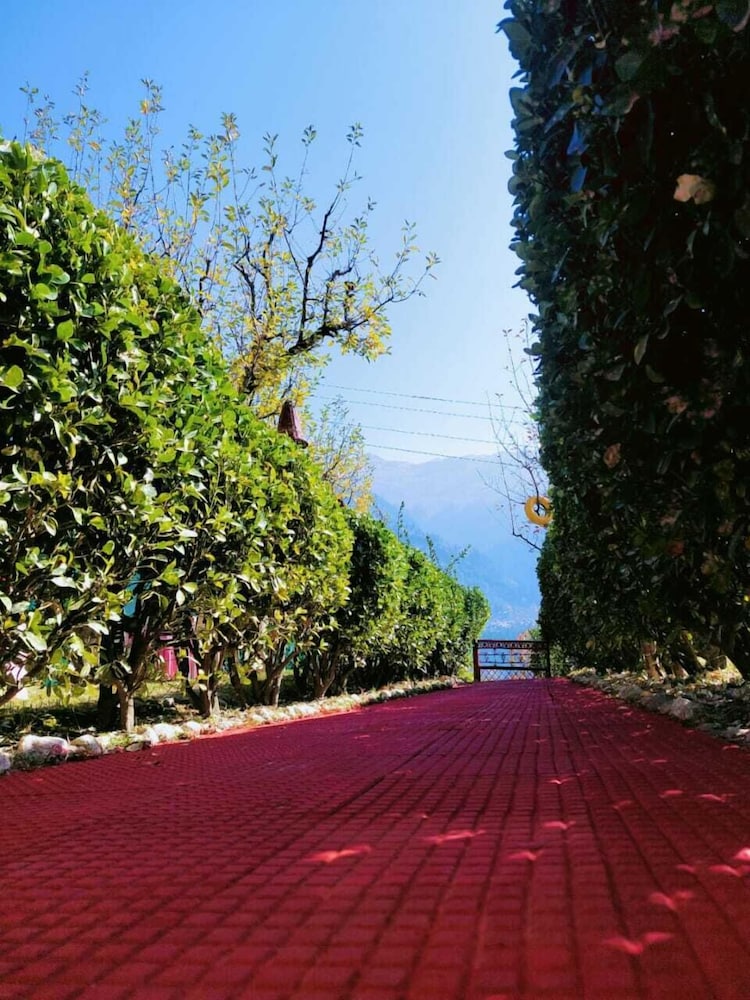Manali Heart Villa