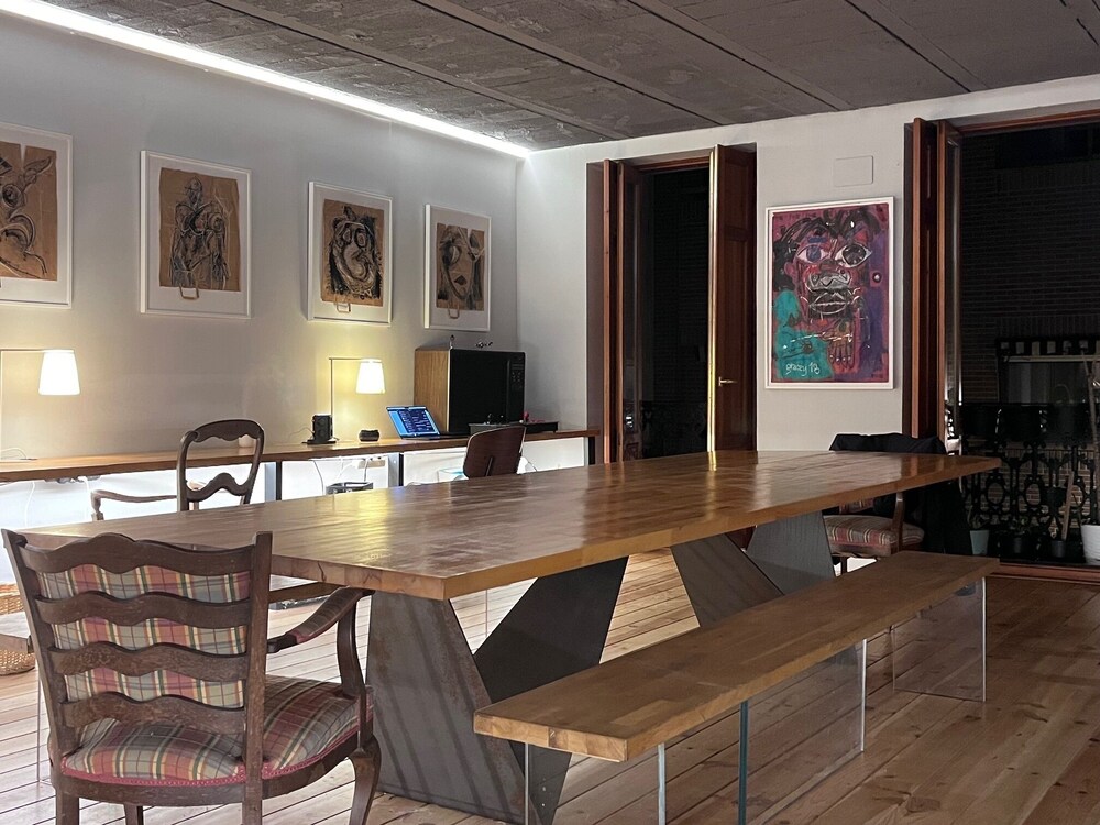 Duplex Loft And Home Office 140m2 Plus a 70m2 Terrace