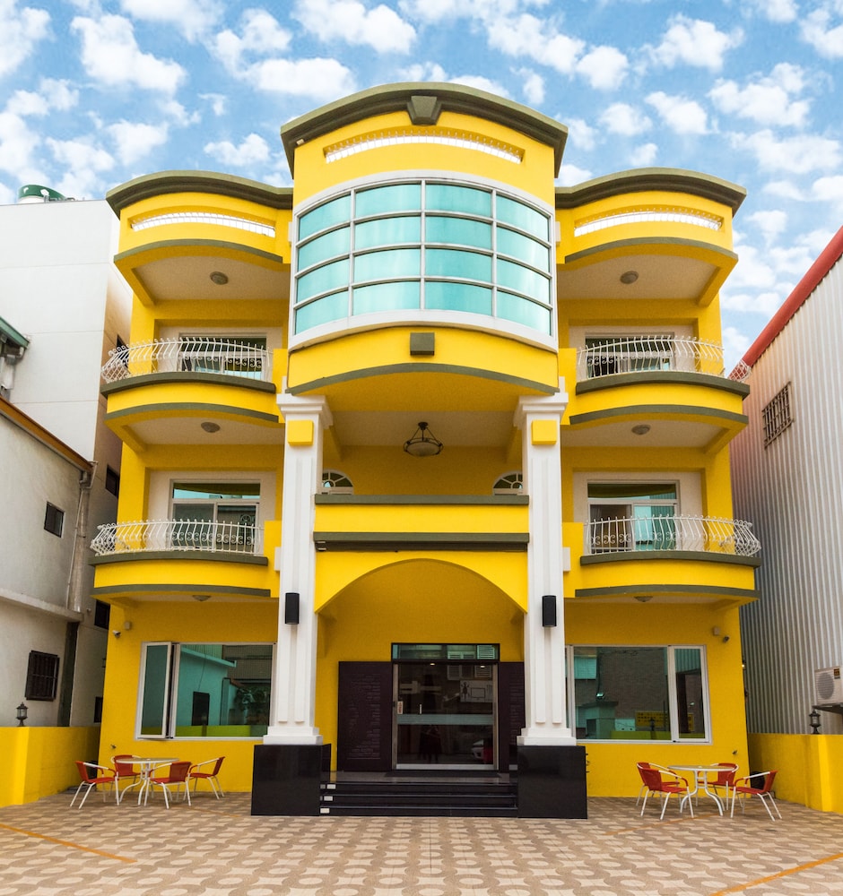 Taitung Jujia B&B
