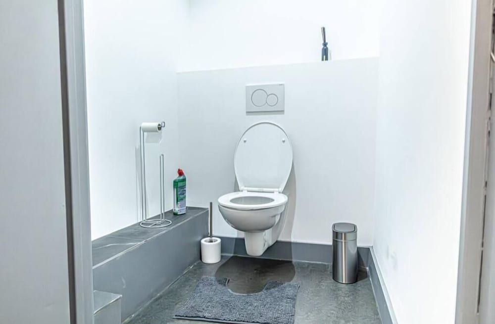 Comfy 5BR Apartment in Heart of Ghent