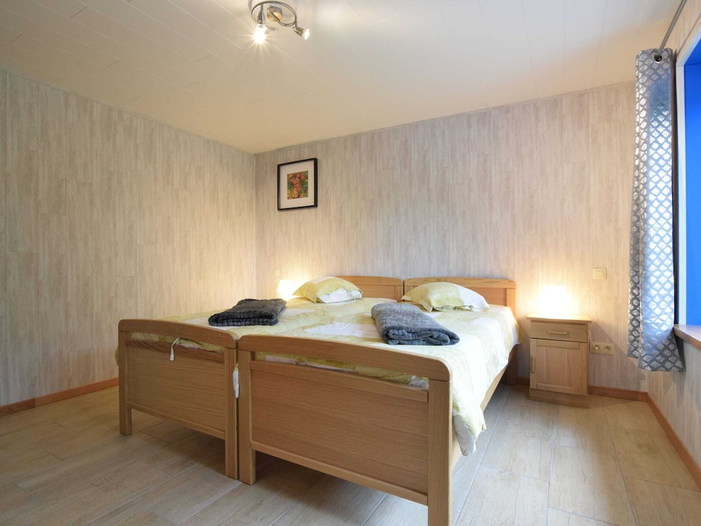 Holiday Home in Noville With Sauna view 5