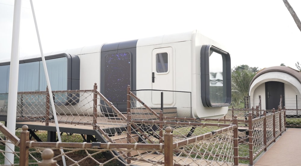 Unicorn Rocket Resort