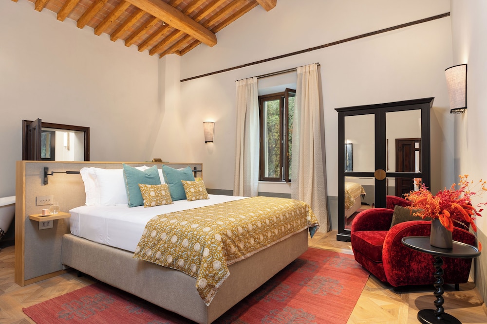 Luxury Villa Basilio Chianti