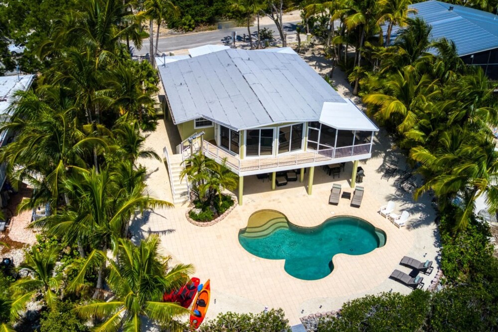 Lime Key in Key Largo