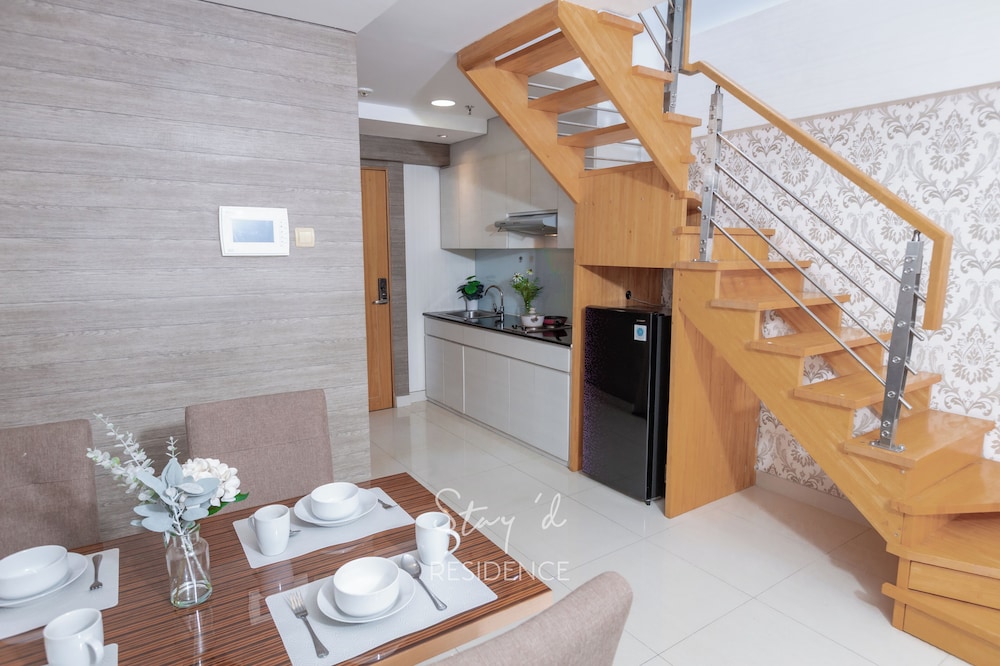 Stay 'd Maqna Residence