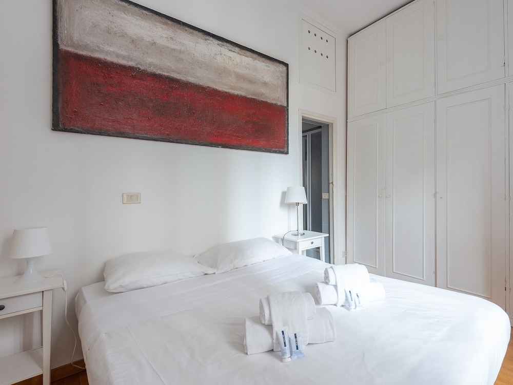 Fori Imperiali Balcony Apartment