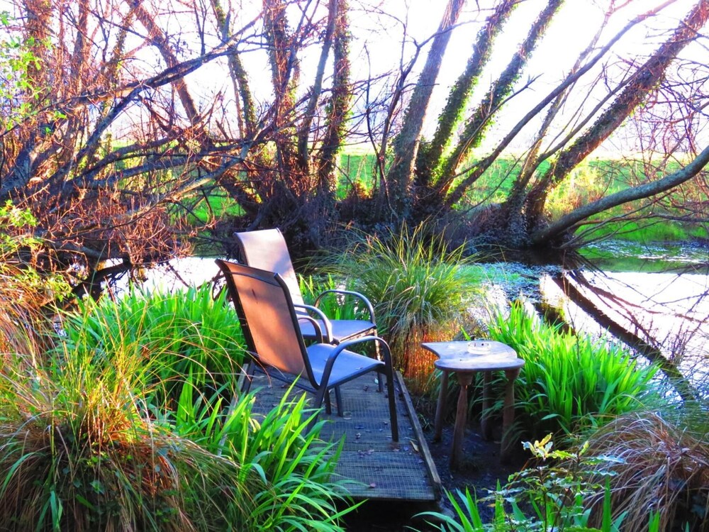 The Shady Rest B&B