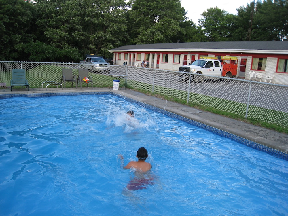 Motel des Érables