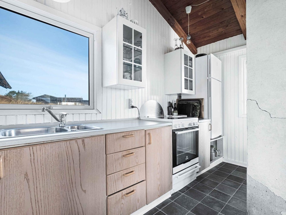 5 Star Holiday Home in Hvide Sande