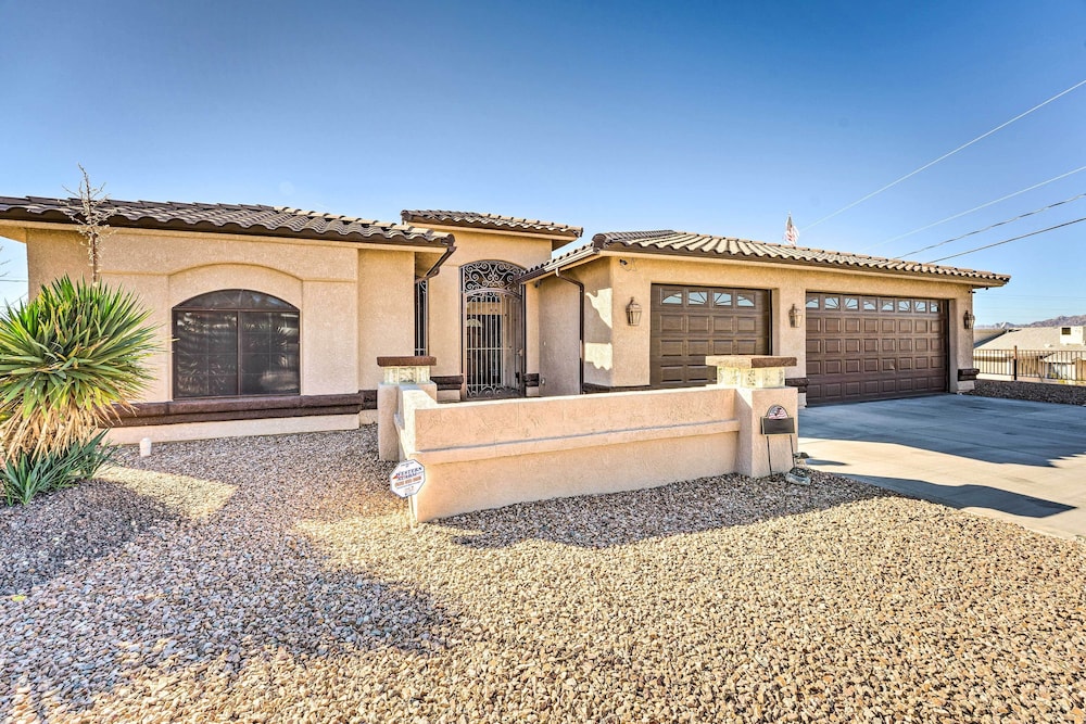 Elegant Lake Havasu City Home w/ Private Pool