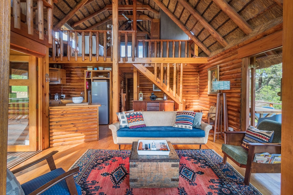 Mountain Cabin