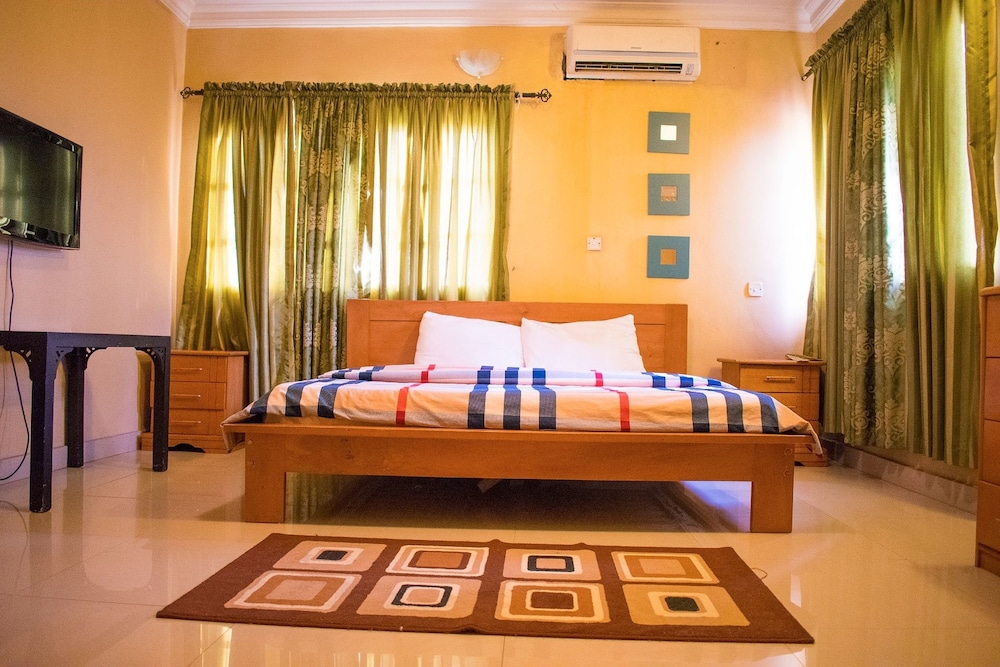 Sugarland Apartments Ikoyi