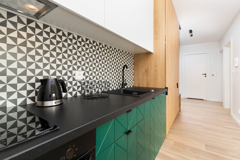 Apartment Zeromskiego Gdynia by Renters view 4