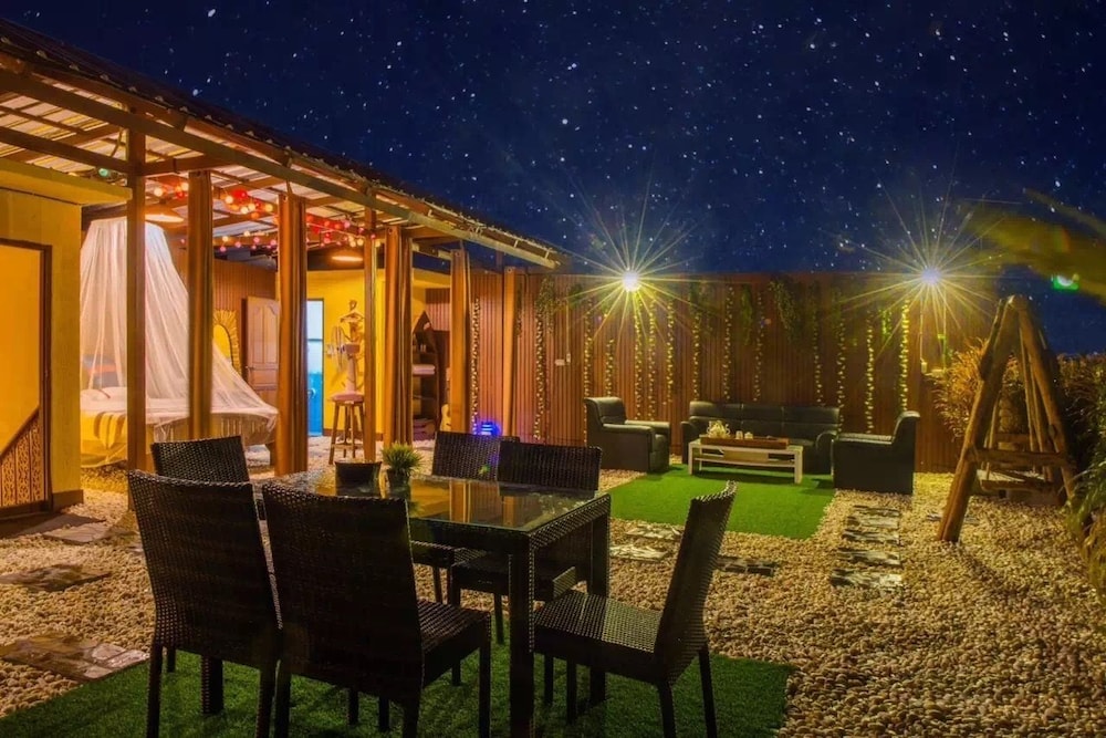 LPC Holiday Villa