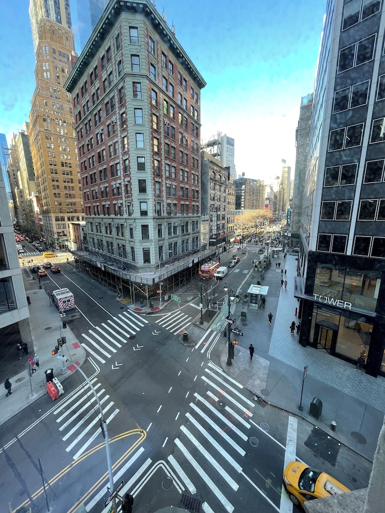 nest apartment new york