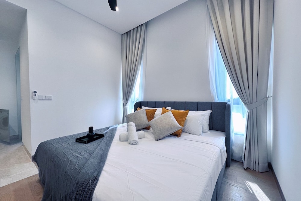 Urban Zen KL - Lucentia Residences