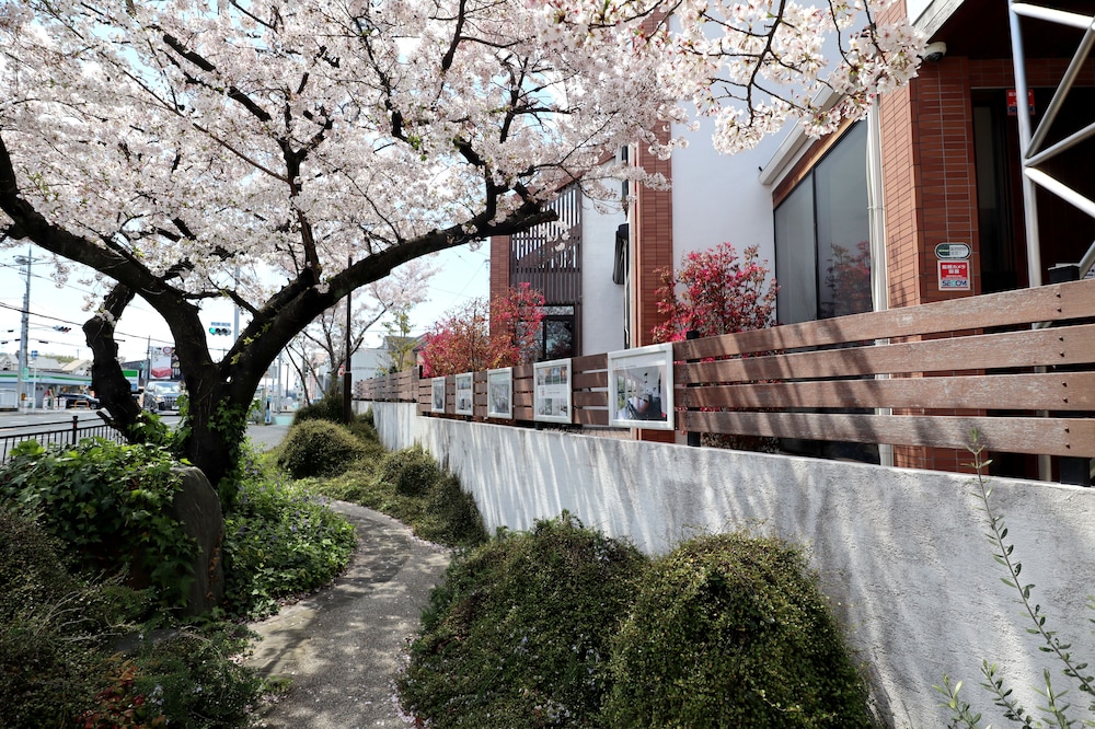 Danro no yado Concept House Hoshida