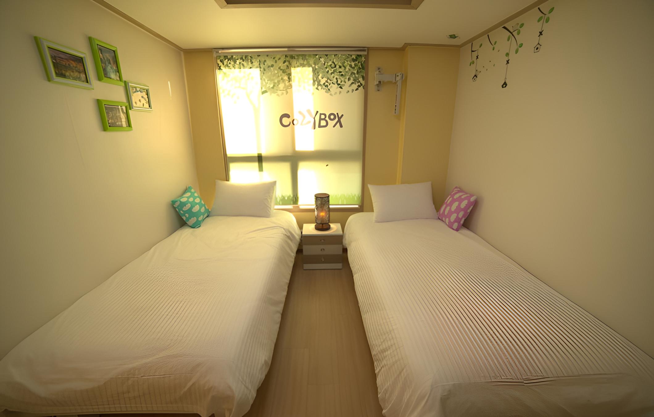Cozybox Guesthouse