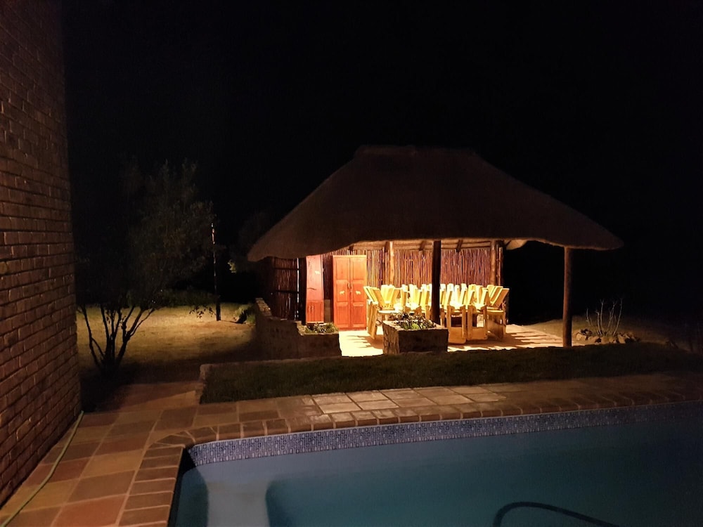Tata Farm Lodge view 3