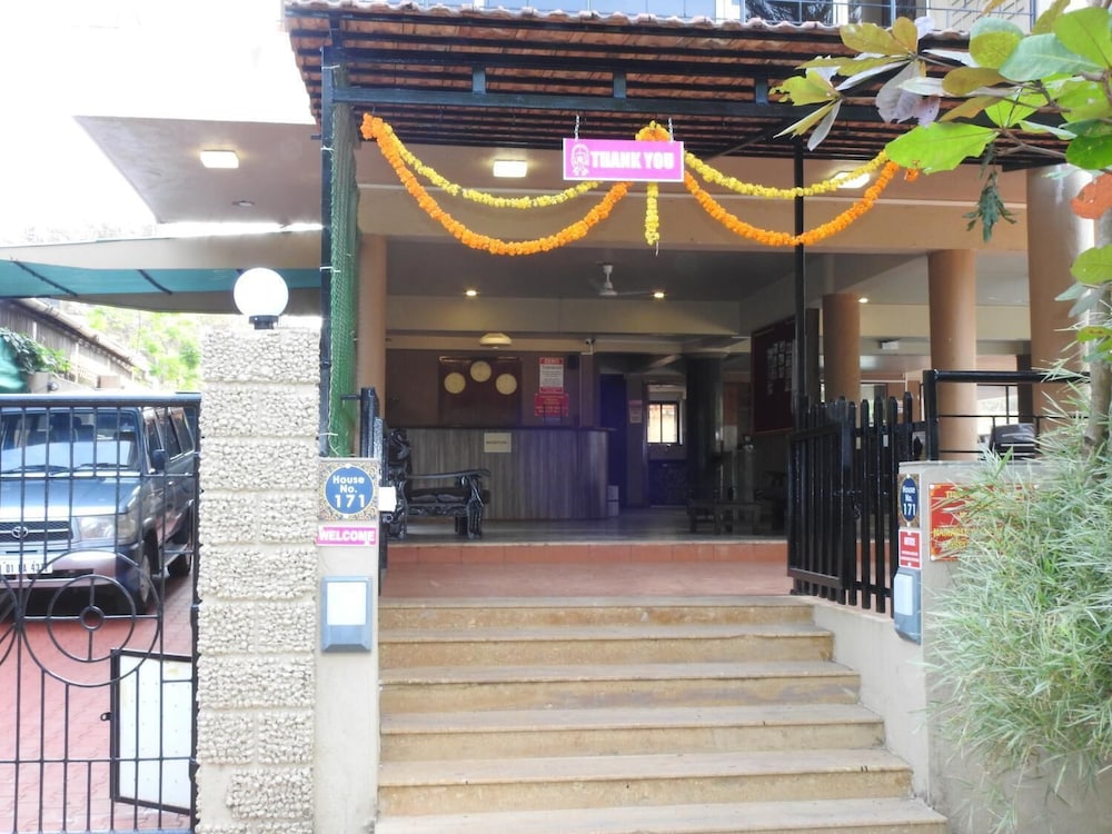 Goa Highridge Residency