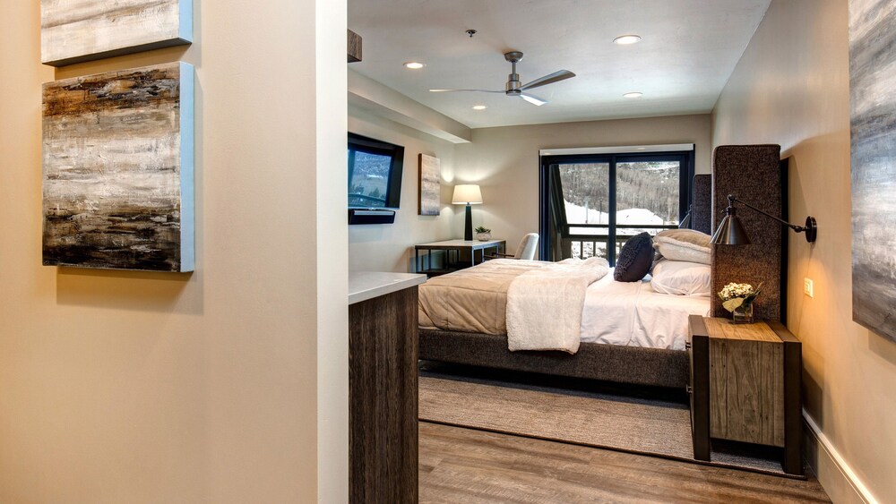 Unique Park City Ski Resort Condos